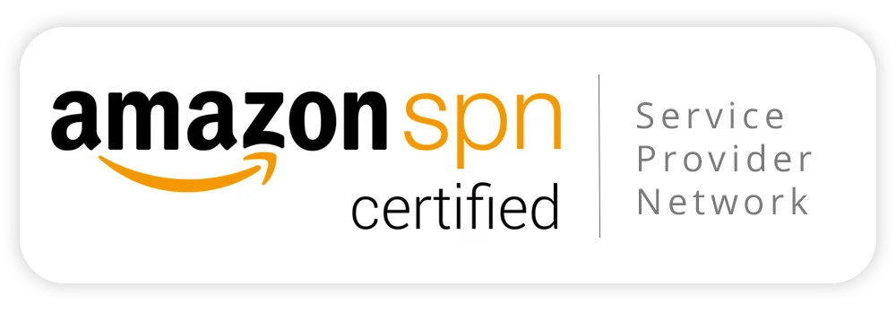 Amazon SPN Certified Service Provider Network